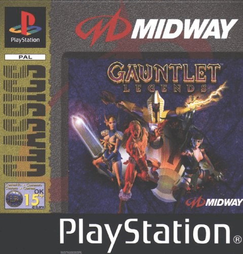 Gauntlet Legends screenshot 4 for Playstation